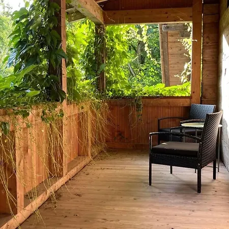 펜션 Alpen Lotus By Interhome *