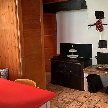 Feriehus Alpen Lotus By Interhome Innertkirchen