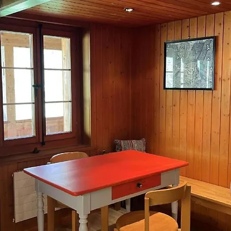 펜션 Alpen Lotus By Interhome