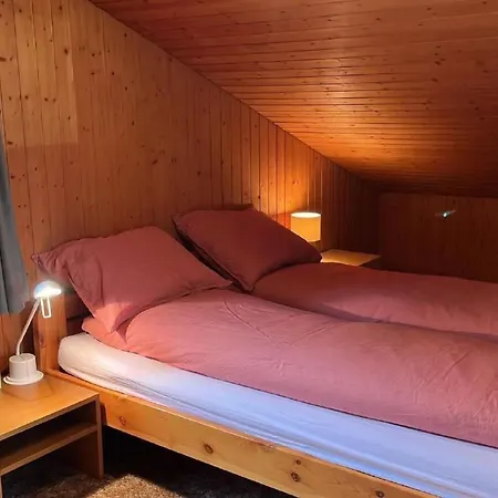 Nyaraló Alpen Lotus By Interhome