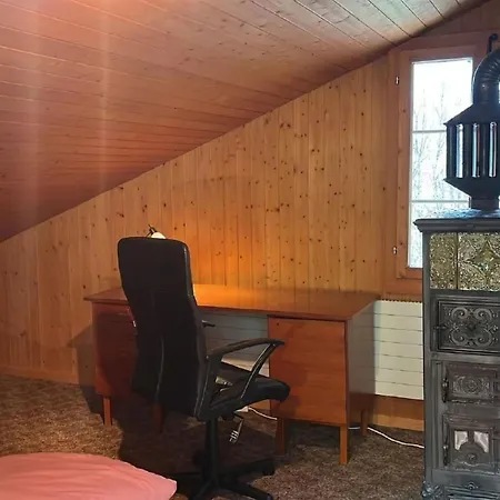 Alpen Lotus By Interhome بيت للعطل *