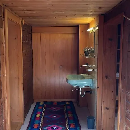 Nyaraló Alpen Lotus By Interhome
