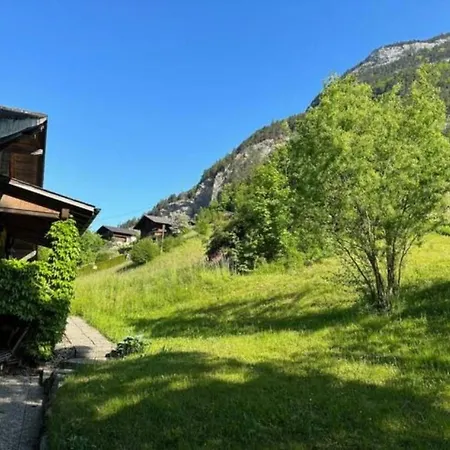 Alpen Lotus By Interhome بيت للعطل