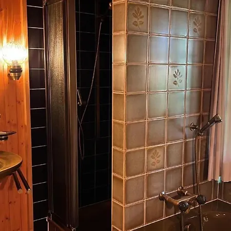 بيت للعطل Alpen Lotus By Interhome انترتكيرشن