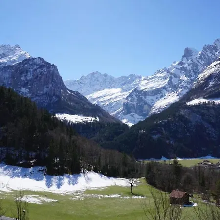 Nyaraló Alpen Lotus By Interhome *