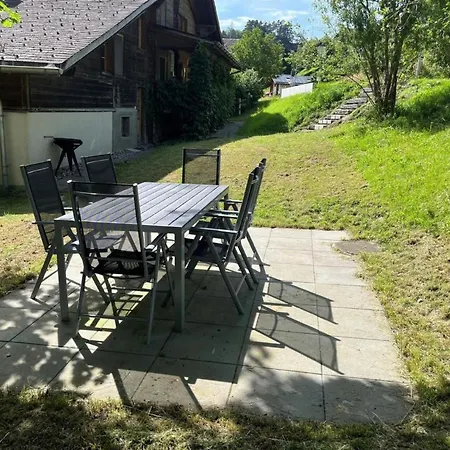 Alpen Lotus By Interhome *