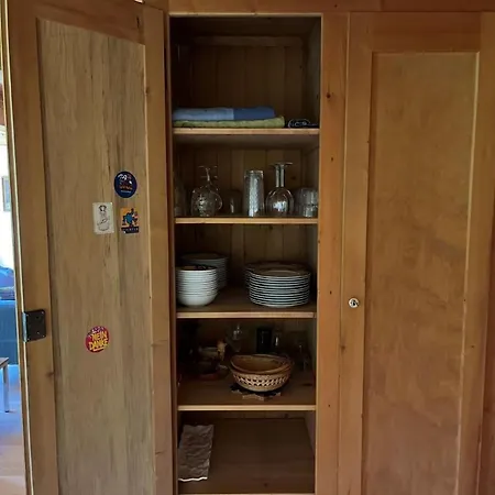 Alpen Lotus By Interhome بيت للعطل *