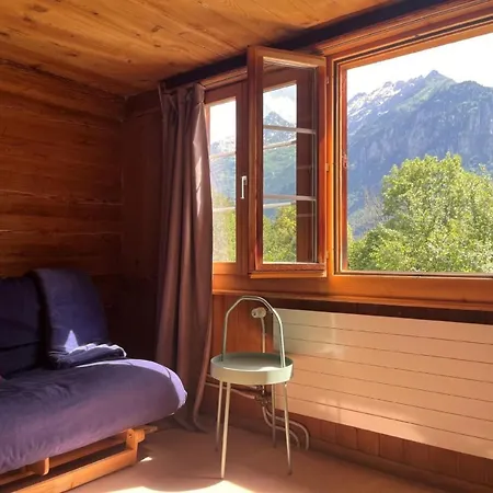 بيت للعطل Alpen Lotus By Interhome *