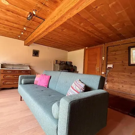 Nyaraló Alpen Lotus By Interhome
