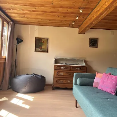 Alpen Lotus By Interhome