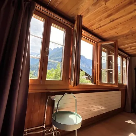 Alpen Lotus By Interhome * انترتكيرشن