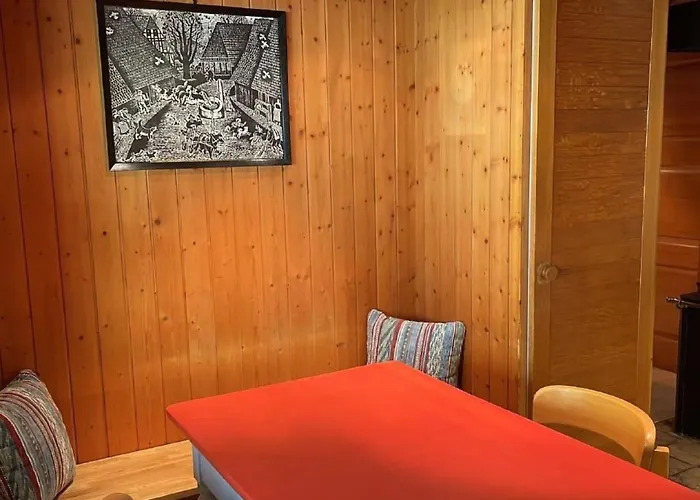 Alpen Lotus By Interhome *