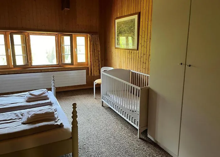 펜션 Alpen Lotus By Interhome