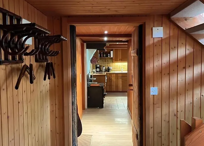 Hébergement de vacances Alpen Lotus By Interhome