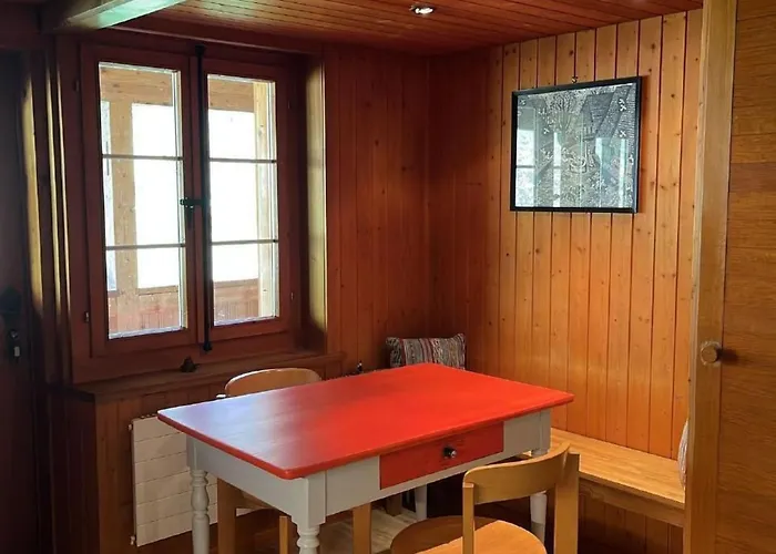 Hébergement de vacances Alpen Lotus By Interhome