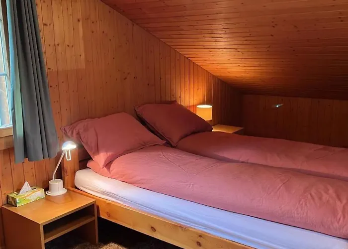 Hébergement de vacances Alpen Lotus By Interhome