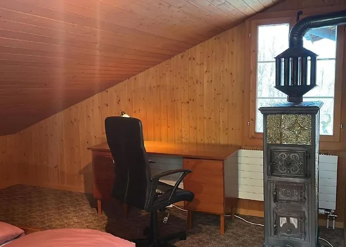 Alpen Lotus By Interhome Hébergement de vacances *