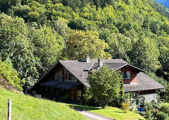 Hébergement de vacances Alpen Lotus By Interhome *