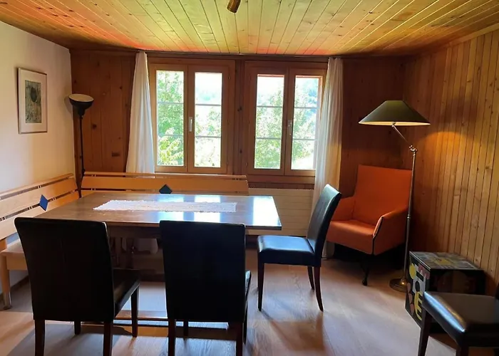 Hébergement de vacances Alpen Lotus By Interhome *