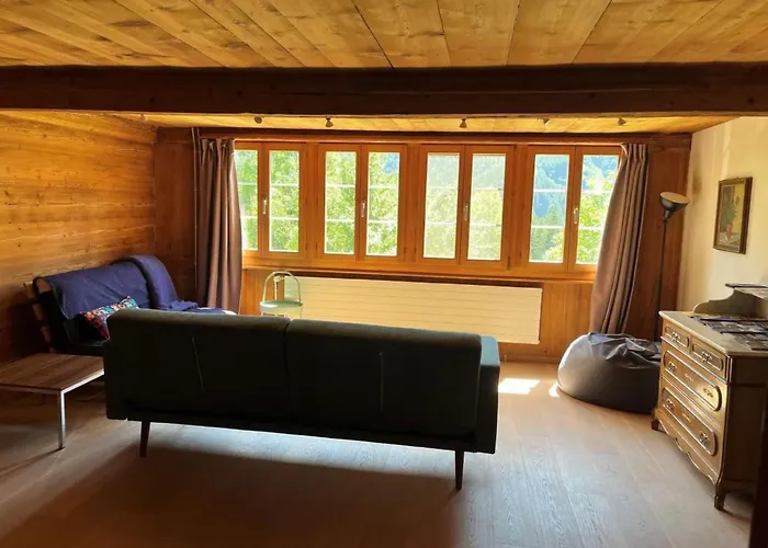 Hébergement de vacances Alpen Lotus By Interhome Innertkirchen