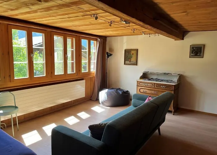 Hébergement de vacances Alpen Lotus By Interhome Innertkirchen