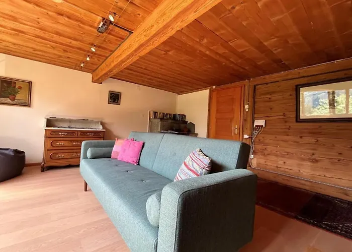 Hébergement de vacances Alpen Lotus By Interhome
