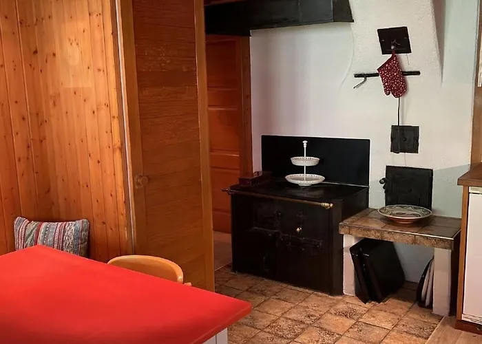 Holiday home Alpen Lotus By Interhome Innertkirchen