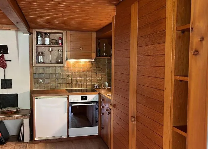 Alpen Lotus By Interhome אינרטקירכן
