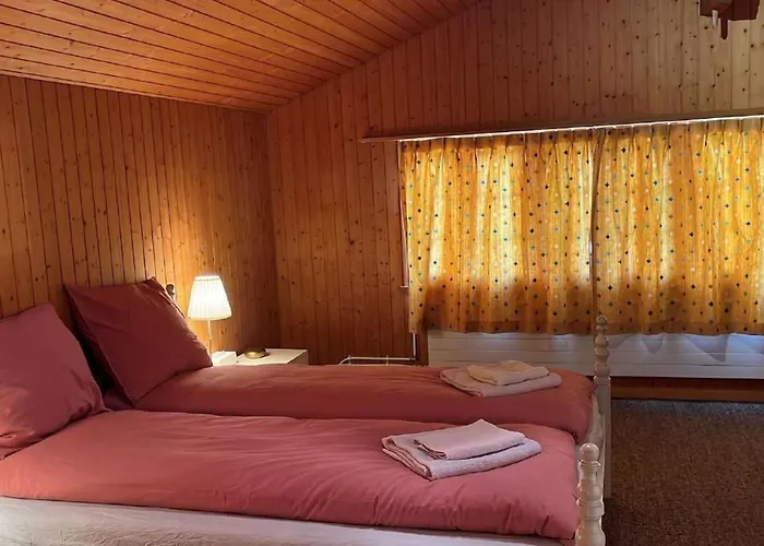 Alpen Lotus By Interhome * Innertkirchen