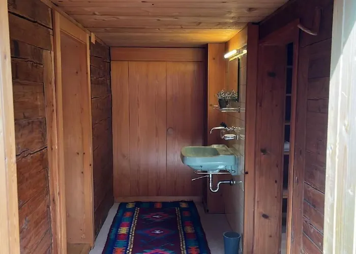 בית נופש Alpen Lotus By Interhome