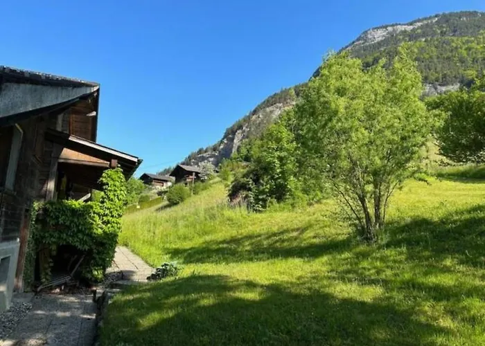 Alpen Lotus By Interhome Holiday home