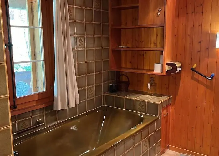 Holiday home Alpen Lotus By Interhome *