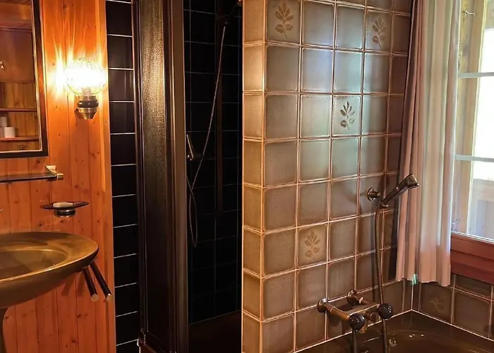 Holiday home Alpen Lotus By Interhome Innertkirchen