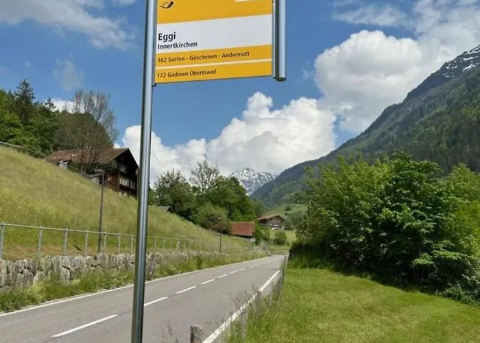 Alpen Lotus By Interhome Innertkirchen