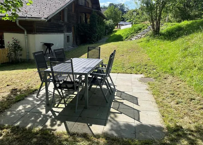 Alpen Lotus By Interhome *