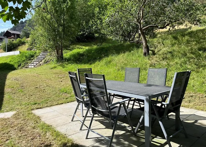 Alpen Lotus By Interhome * Innertkirchen