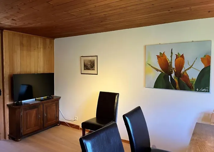 Alpen Lotus By Interhome *