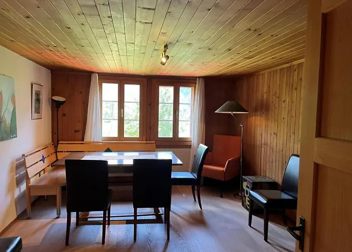 Alpen Lotus By Interhome * אינרטקירכן