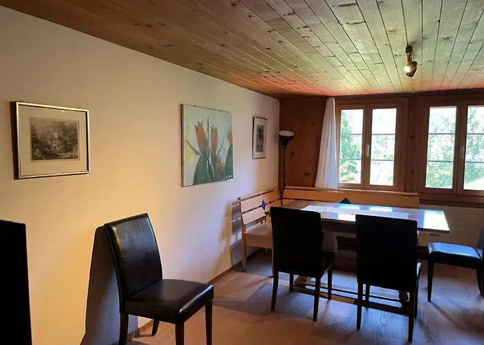 Alpen Lotus By Interhome Holiday home *