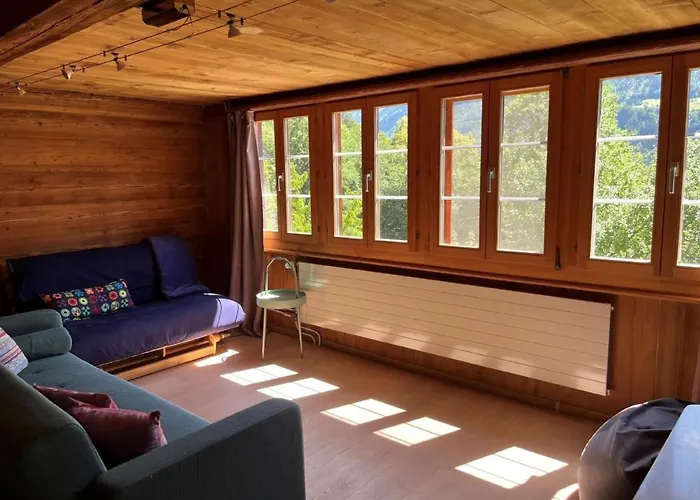 Alpen Lotus By Interhome אינרטקירכן