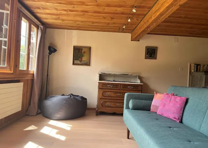 Alpen Lotus By Interhome