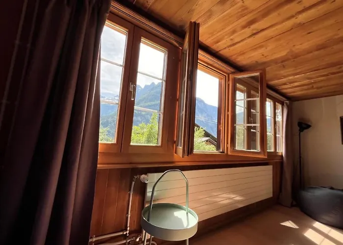 Alpen Lotus By Interhome * Innertkirchen