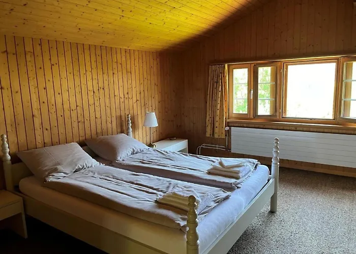 Alpen Lotus By Interhome *