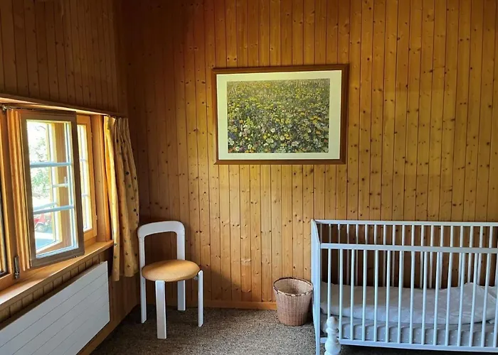 בית נופש Alpen Lotus By Interhome